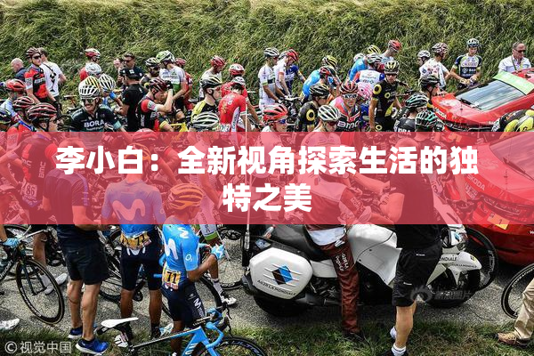 李小白：全新视角探索生活的独特之美