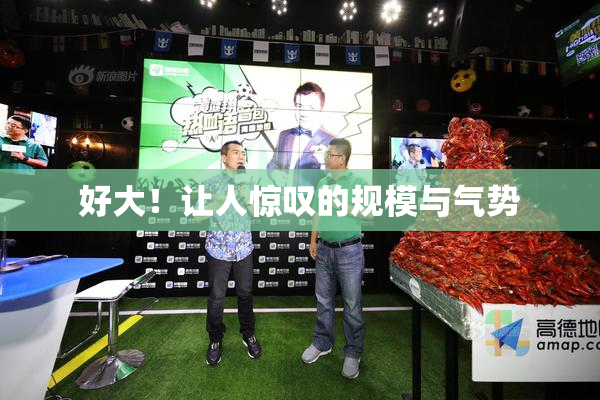 好大！让人惊叹的规模与气势