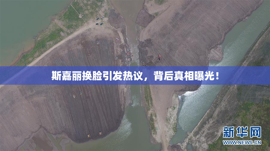 斯嘉丽换脸引发热议，背后真相曝光！