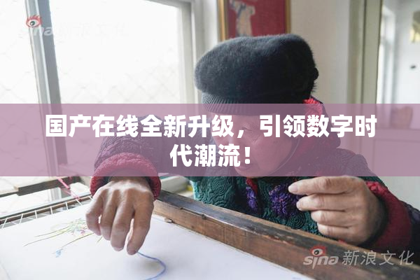 国产在线全新升级，引领数字时代潮流！