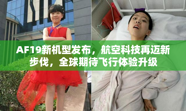 AF19新机型发布，航空科技再迈新步伐，全球期待飞行体验升级