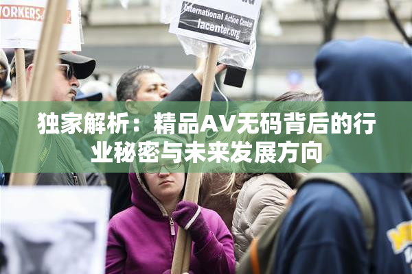独家解析：精品AV无码背后的行业秘密与未来发展方向