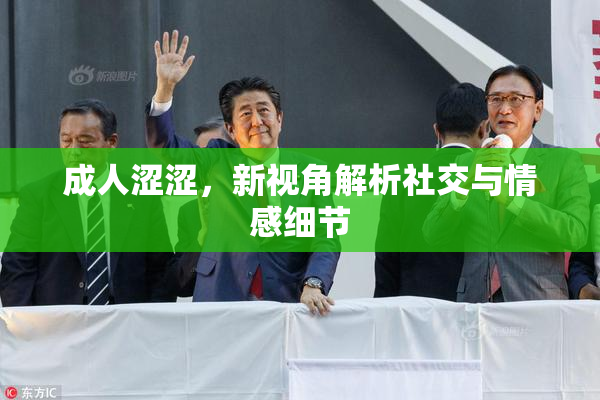 成人涩涩，新视角解析社交与情感细节