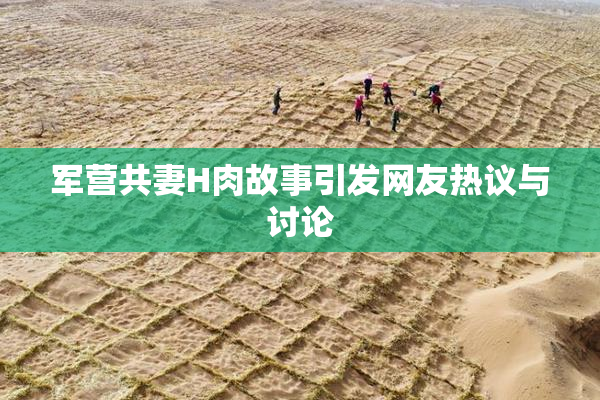 军营共妻H肉故事引发网友热议与讨论