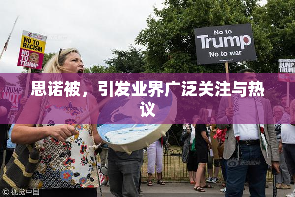 思诺被，引发业界广泛关注与热议