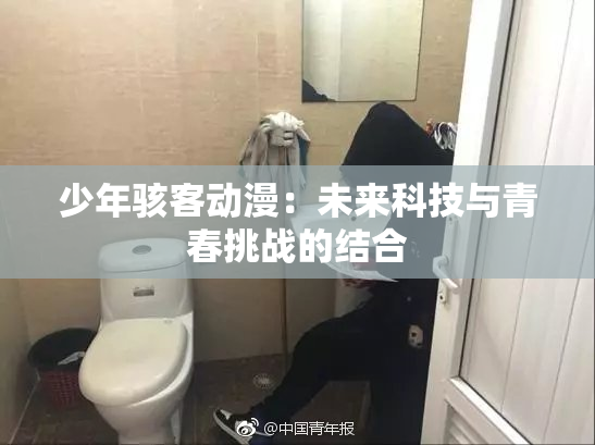 少年骇客动漫：未来科技与青春挑战的结合