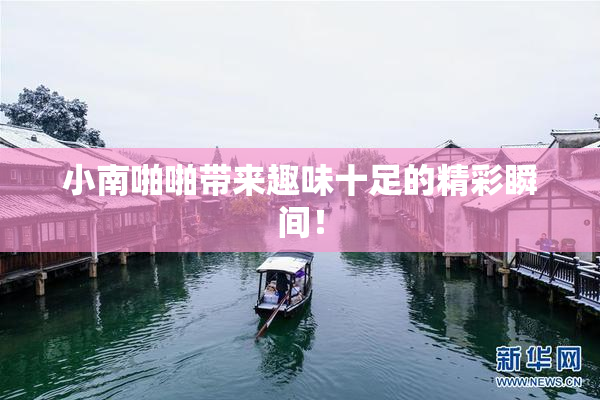 小南啪啪带来趣味十足的精彩瞬间！