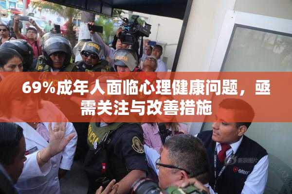 69%成年人面临心理健康问题，亟需关注与改善措施