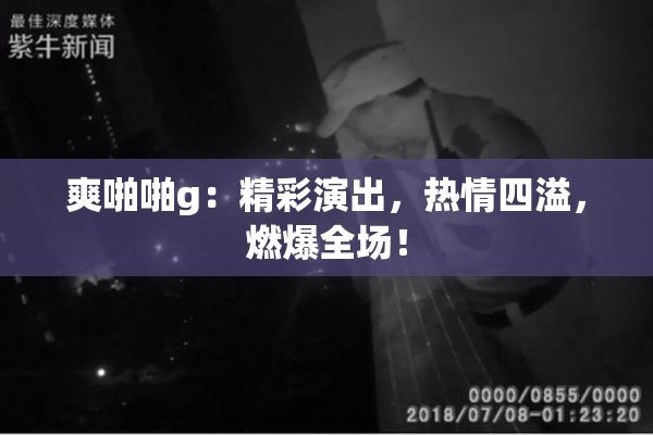 爽啪啪g：精彩演出，热情四溢，燃爆全场！