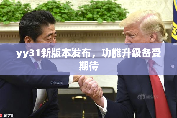 yy31新版本发布，功能升级备受期待