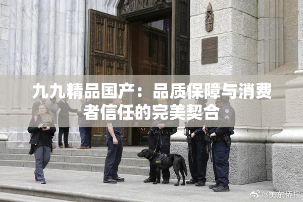 九九精品国产：品质保障与消费者信任的完美契合