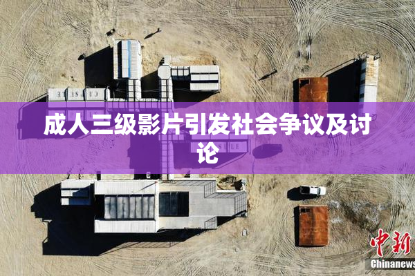 成人三级影片引发社会争议及讨论