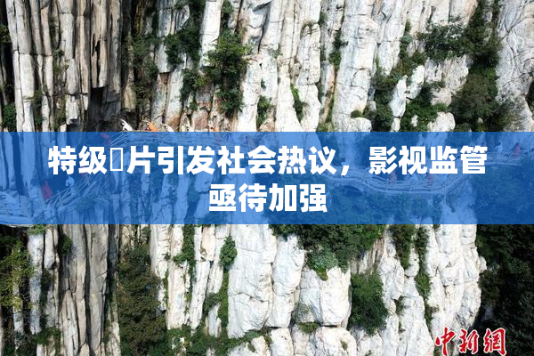 特级婬片引发社会热议，影视监管亟待加强