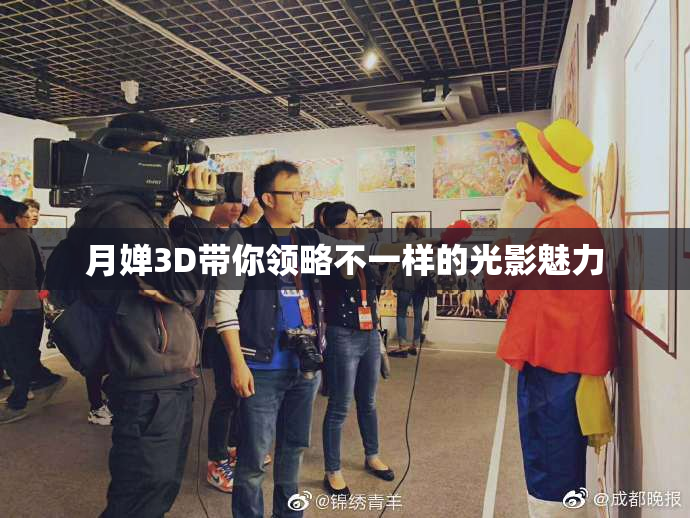 月婵3D带你领略不一样的光影魅力