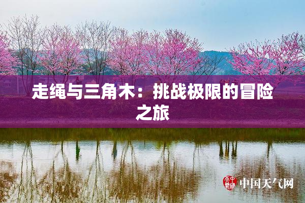 走绳与三角木：挑战极限的冒险之旅