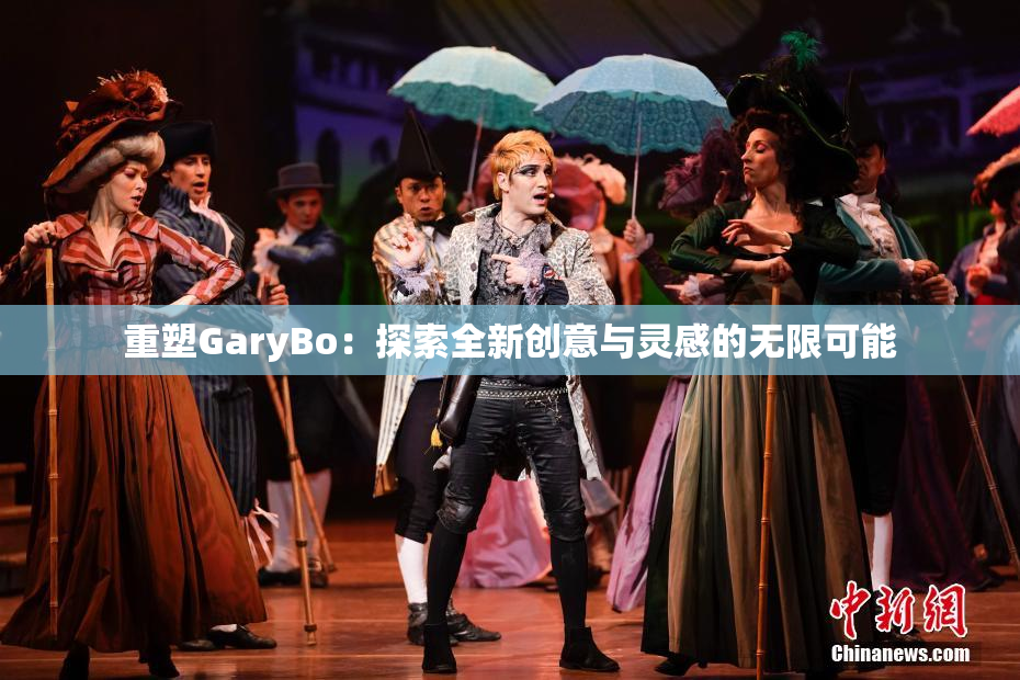 重塑GaryBo：探索全新创意与灵感的无限可能