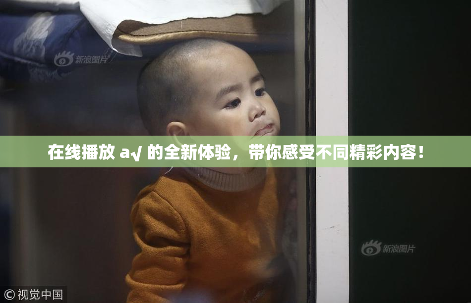 在线播放 a√ 的全新体验，带你感受不同精彩内容！