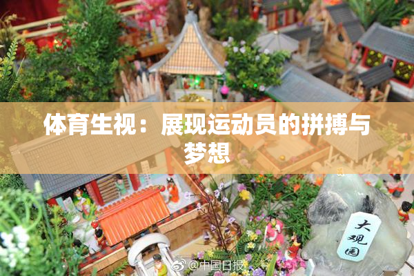 体育生视：展现运动员的拼搏与梦想