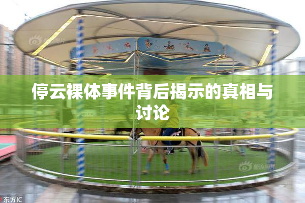 停云裸体事件背后揭示的真相与讨论