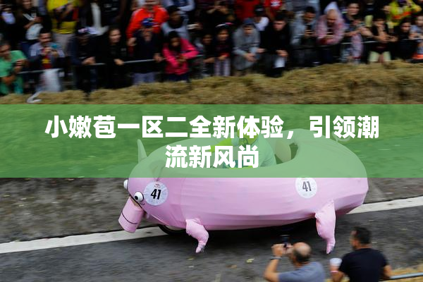 小嫩苞一区二全新体验，引领潮流新风尚