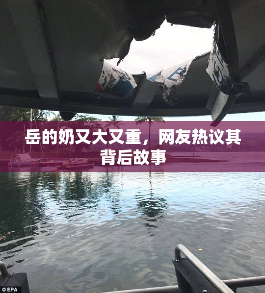 岳的奶又大又重，网友热议其背后故事