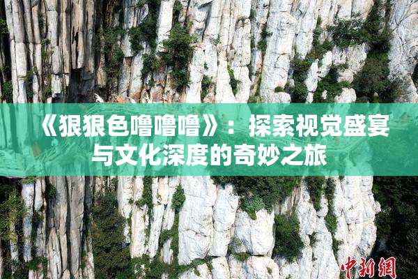《狠狠色噜噜噜》：探索视觉盛宴与文化深度的奇妙之旅