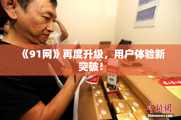 《91网》再度升级，用户体验新突破！