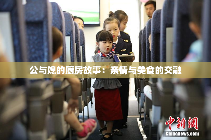 公与媳的厨房故事：亲情与美食的交融