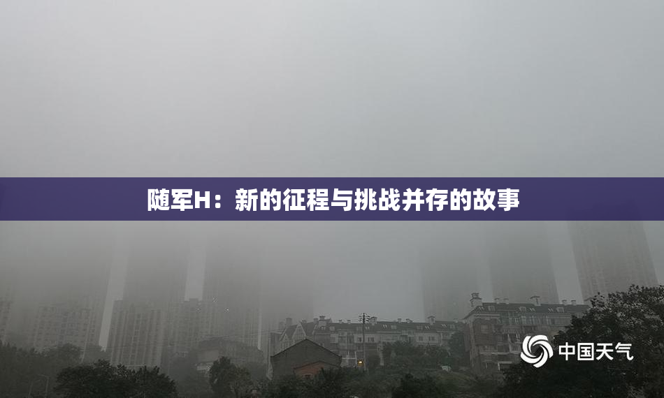 随军H：新的征程与挑战并存的故事