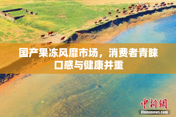 国产果冻风靡市场，消费者青睐口感与健康并重