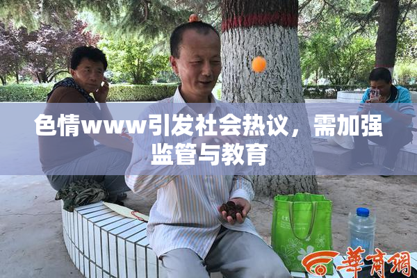 色情www引发社会热议，需加强监管与教育