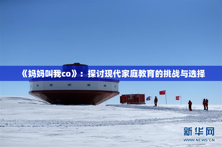 《妈妈叫我co》：探讨现代家庭教育的挑战与选择