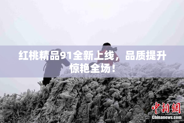 红桃精品91全新上线，品质提升惊艳全场！
