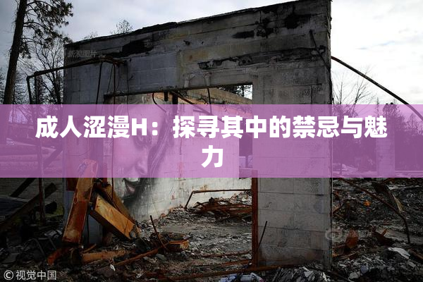 成人涩漫H：探寻其中的禁忌与魅力