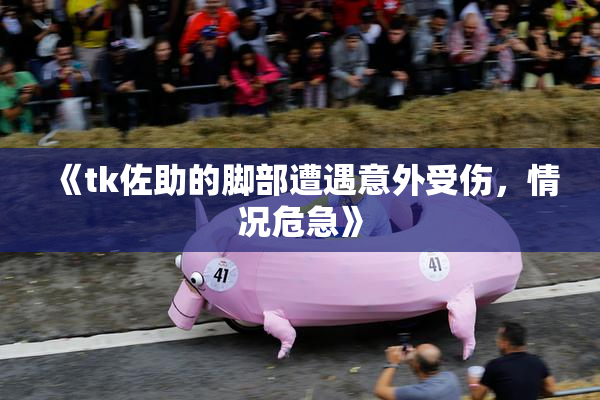 《tk佐助的脚部遭遇意外受伤，情况危急》