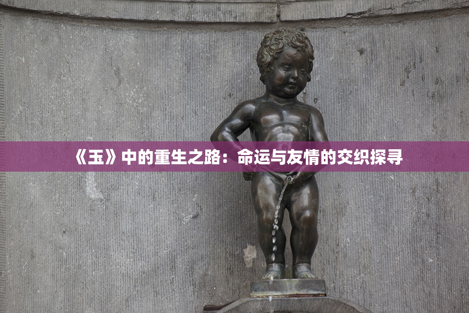 《玉》中的重生之路：命运与友情的交织探寻