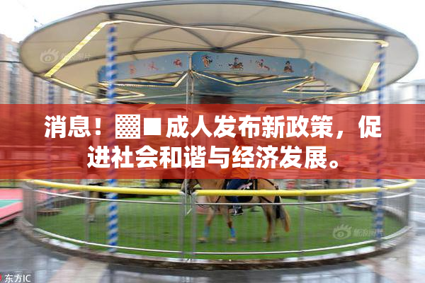 消息！▓■成人发布新政策，促进社会和谐与经济发展。