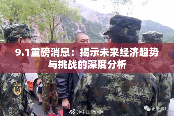 9.1重磅消息：揭示未来经济趋势与挑战的深度分析
