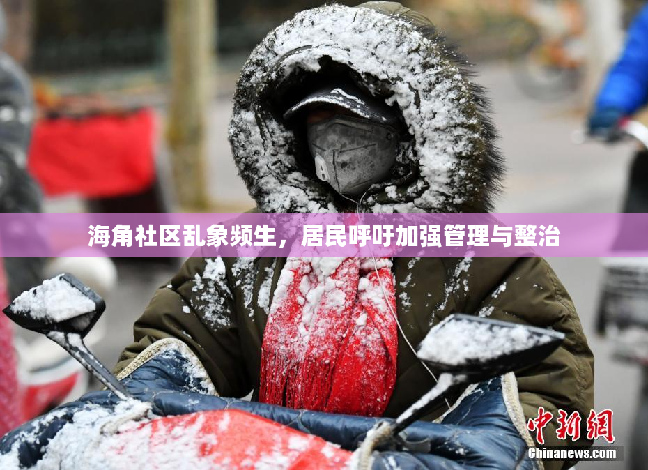 海角社区乱象频生，居民呼吁加强管理与整治