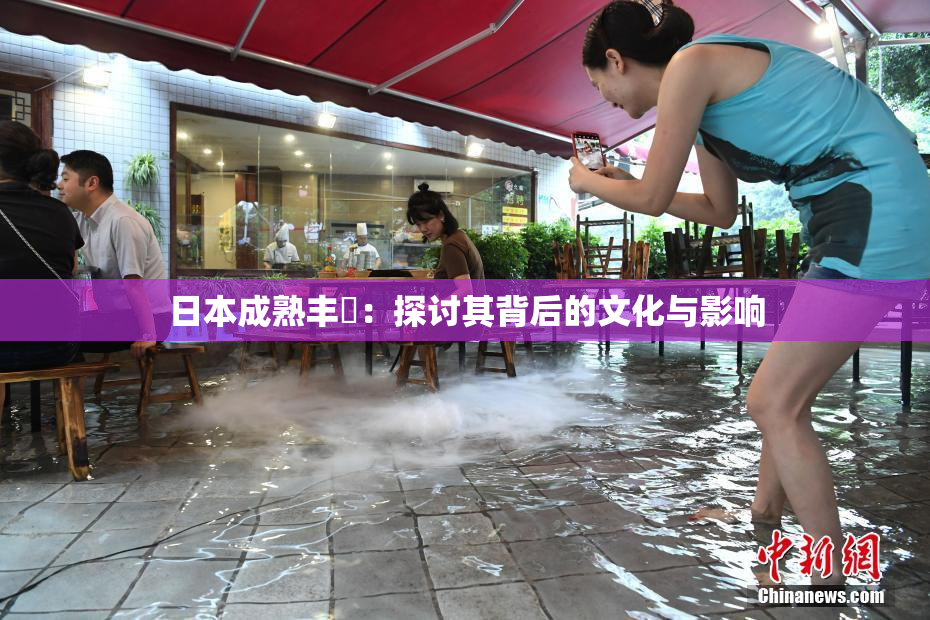 日本成熟丰滿：探讨其背后的文化与影响