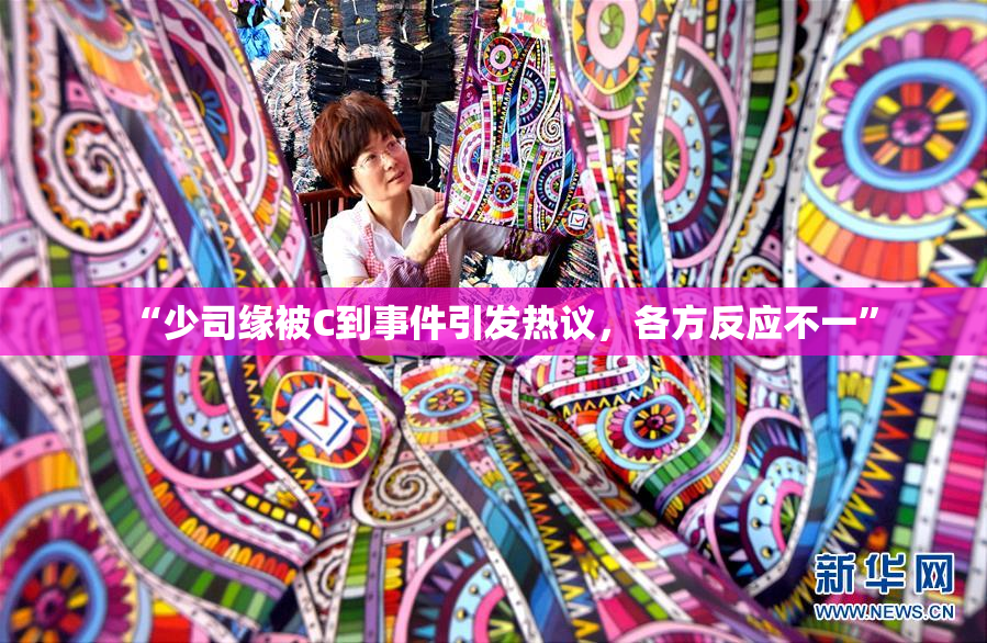 “少司缘被C到事件引发热议，各方反应不一”