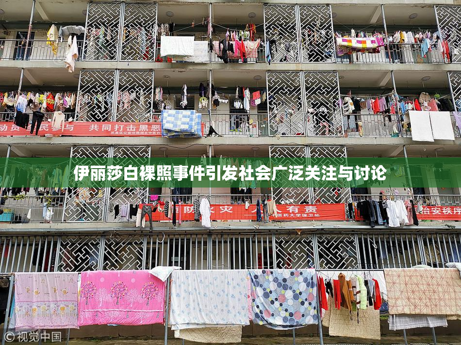 伊丽莎白裸照事件引发社会广泛关注与讨论