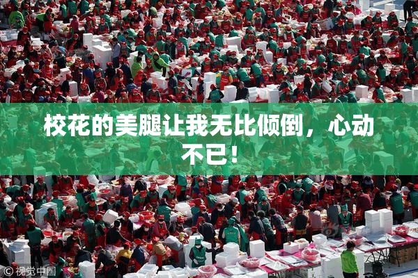 校花的美腿让我无比倾倒，心动不已！