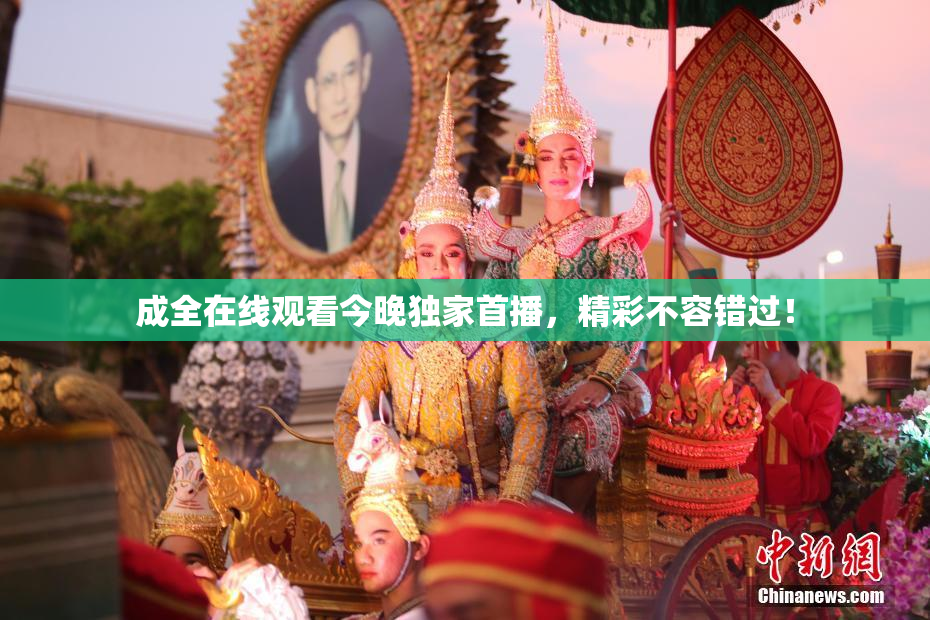 成全在线观看今晚独家首播，精彩不容错过！