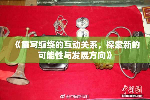 《重写缠绕的互动关系，探索新的可能性与发展方向》