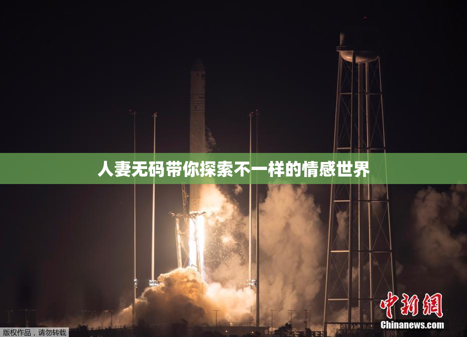 人妻无码带你探索不一样的情感世界