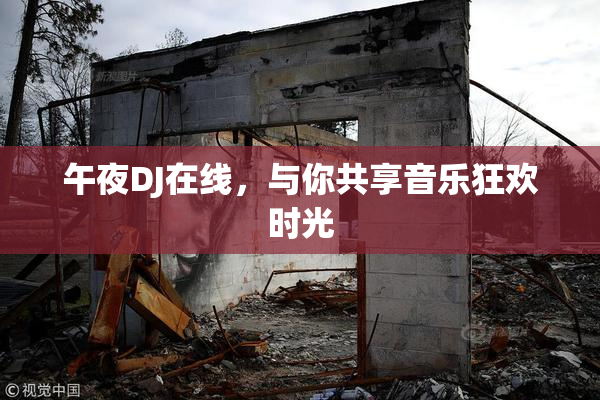 午夜DJ在线，与你共享音乐狂欢时光