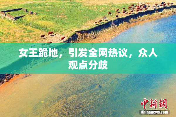 女王跪地，引发全网热议，众人观点分歧
