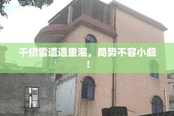 千仞雪遭遇重灌，局势不容小觑！