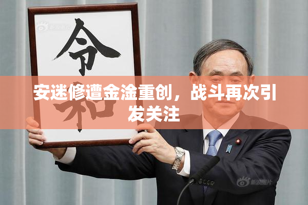 安迷修遭金淦重创，战斗再次引发关注